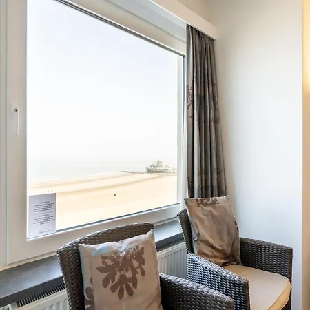 Appartement In With Sea Views Blankenberge