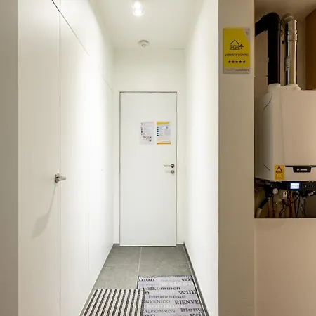 In With Sea Views Appartement Blankenberge