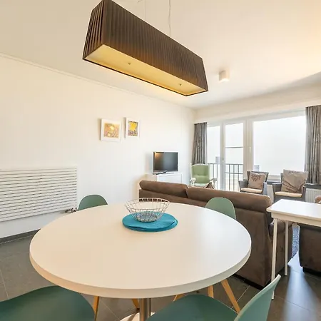 In With Sea Views * Blankenberge