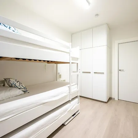 In With Sea Views Apartment Blankenberge