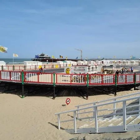 In With Sea Views Apartment Blankenberge