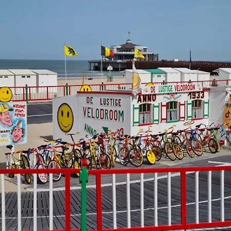 In With Sea Views * Blankenberge
