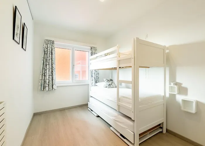 דירה In With Sea Views בלנקנברג