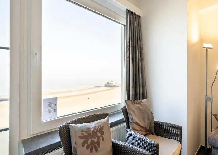 דירה In With Sea Views בלנקנברג