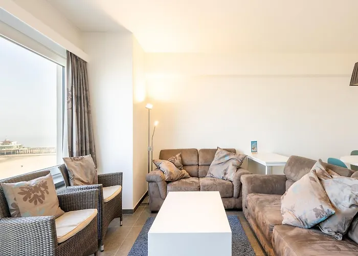 In With Sea Views דירה בלנקנברג