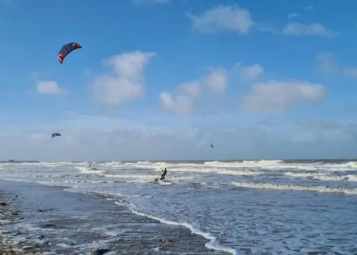 דירה In With Sea Views בלנקנברג