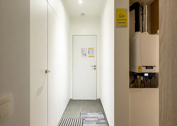 In With Sea Views דירה בלנקנברג