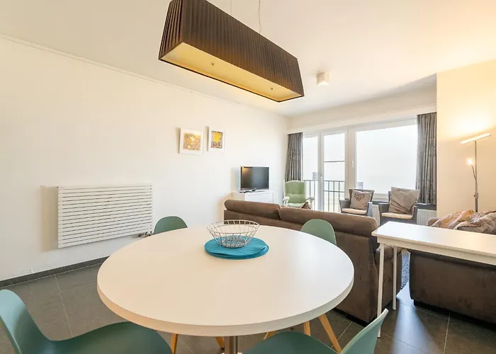 In With Sea Views * בלנקנברג