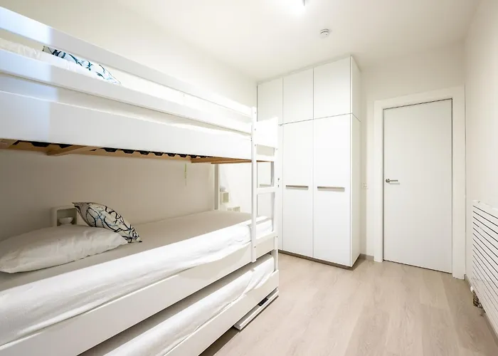 In With Sea Views דירה בלנקנברג