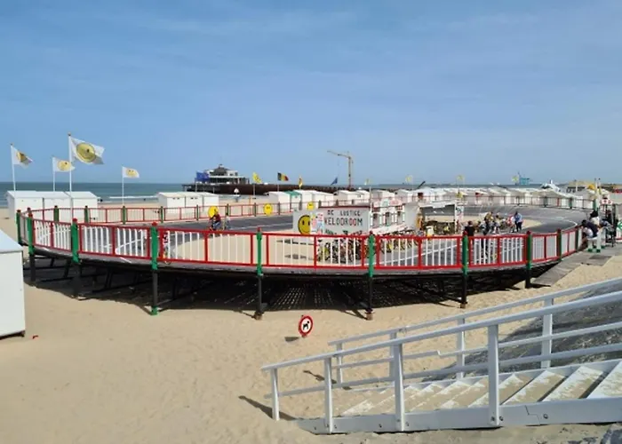 In With Sea Views דירה בלנקנברג