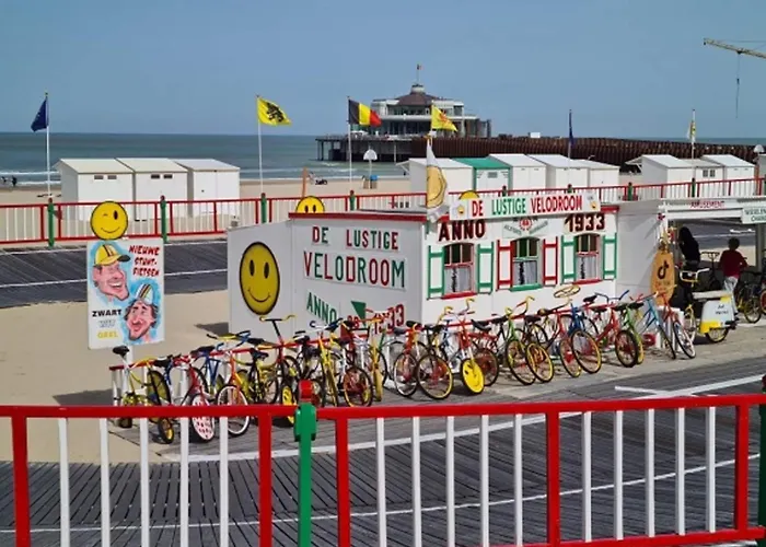 In With Sea Views * בלנקנברג